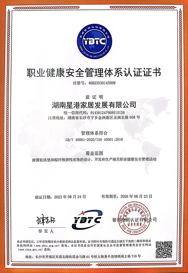 職業(yè)健康安全管理體系認(rèn)證證書(shū).png